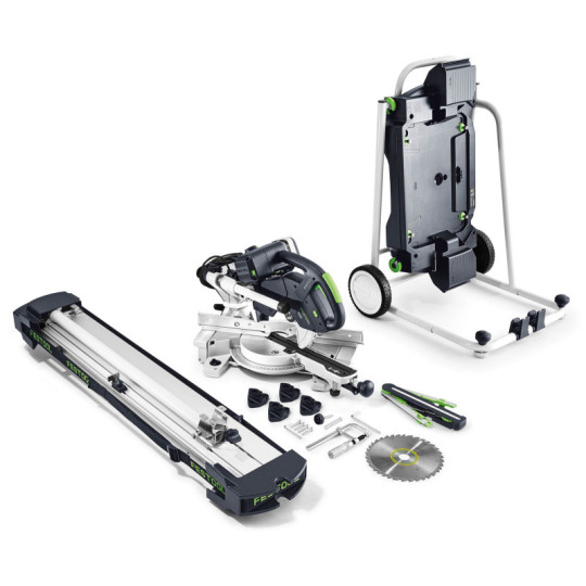 Festool  Pilarka do przycinania długich elementów KS 60 E-UG-Set/XL KAPEX 574789