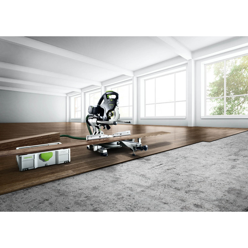 Festool  Pilarka do przycinania długich elementów KS 60 E-UG-Set/XL KAPEX 574789