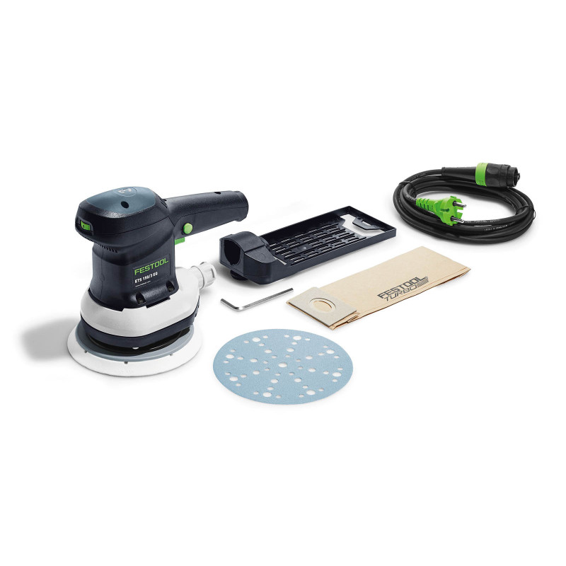 Festool  Szlifierka mimośrodowa ETS 150/3 EQ 575023