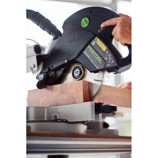 Festool  Ukośnica przesuwna KS 120 REB-Set-UG KAPEX (561415) 575313