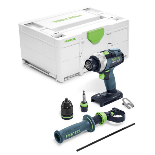 Festool Akumulatorowa wiertarko-wkrętarka TDC 18/4 I-Basic QUADRIVE 575601