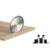 Festool  Tarcza pilarska uniwersalna 254x2,4x30 W40 575975