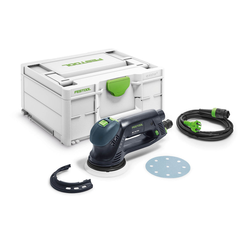 Festool Przekładniowa szlifierka mimośrodowa RO 125 FEQ-Plus ROTEX (571779) 576029
