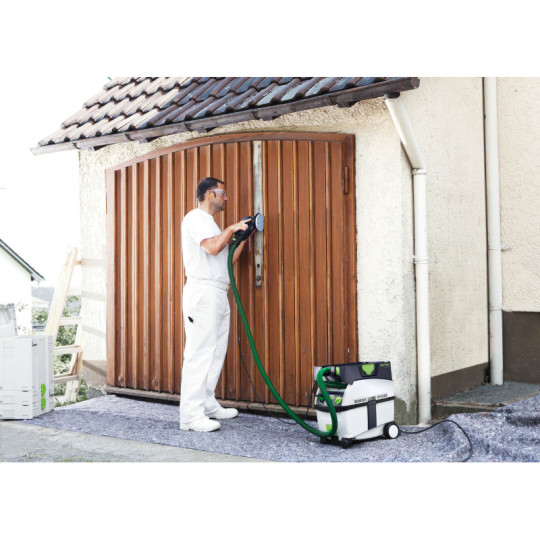 Festool Przekładniowa szlifierka mimośrodowa RO 125 FEQ-Plus ROTEX (571779) 576029