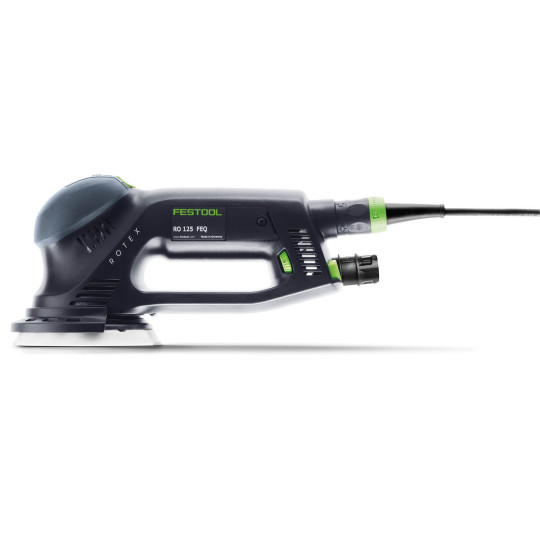 Festool Przekładniowa szlifierka mimośrodowa RO 125 FEQ-Plus ROTEX (571779) 576029
