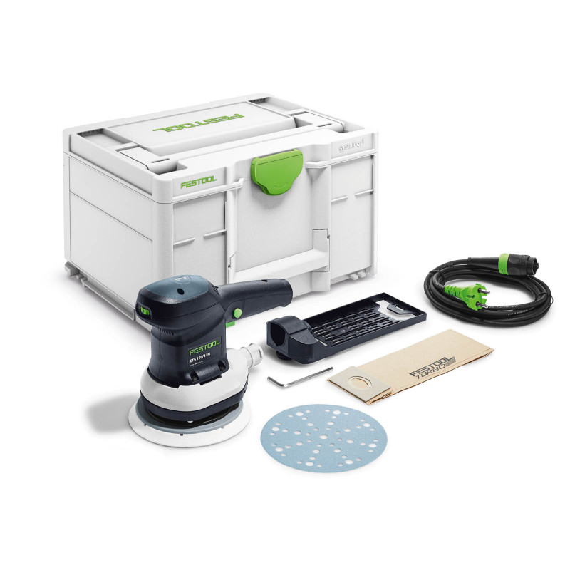Festool  Szlifierki mimośrodowe ETS 150/3 EQ-Plus 576072