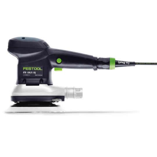 Festool  Szlifierki mimośrodowe ETS 150/5 EQ-Plus 576080