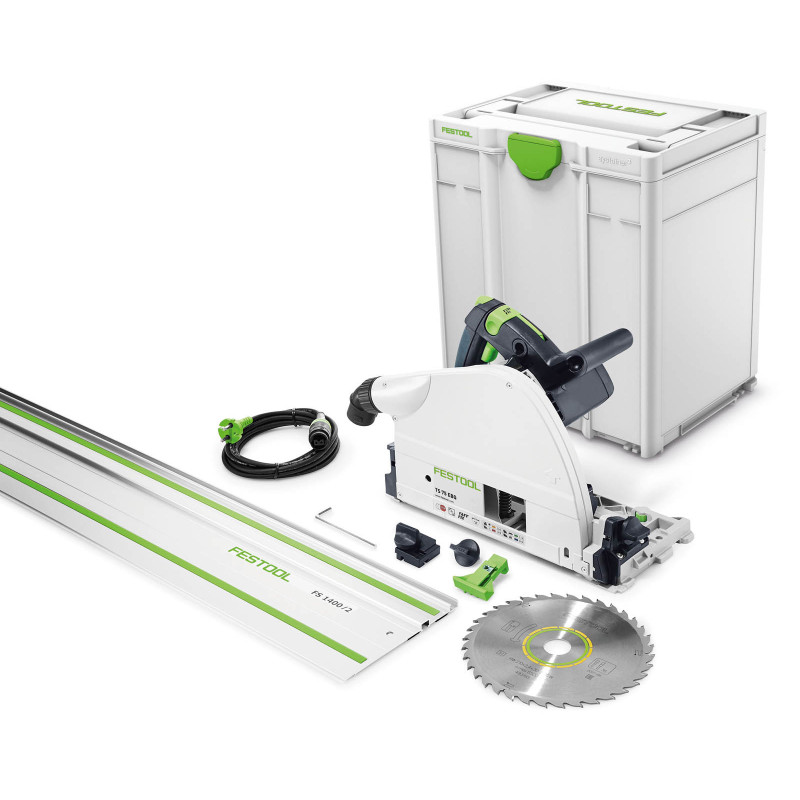 Festool Zagłębiarka TS 75 EBQ-Plus-FS 576115