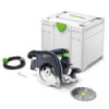 Festool Ręczna pilarka tarczowa HK 55 EBQ-Plus 576121