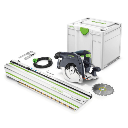 Festool Ręczna pilarka tarczowa HK 55 EBQ-Plus-FSK 420 576131