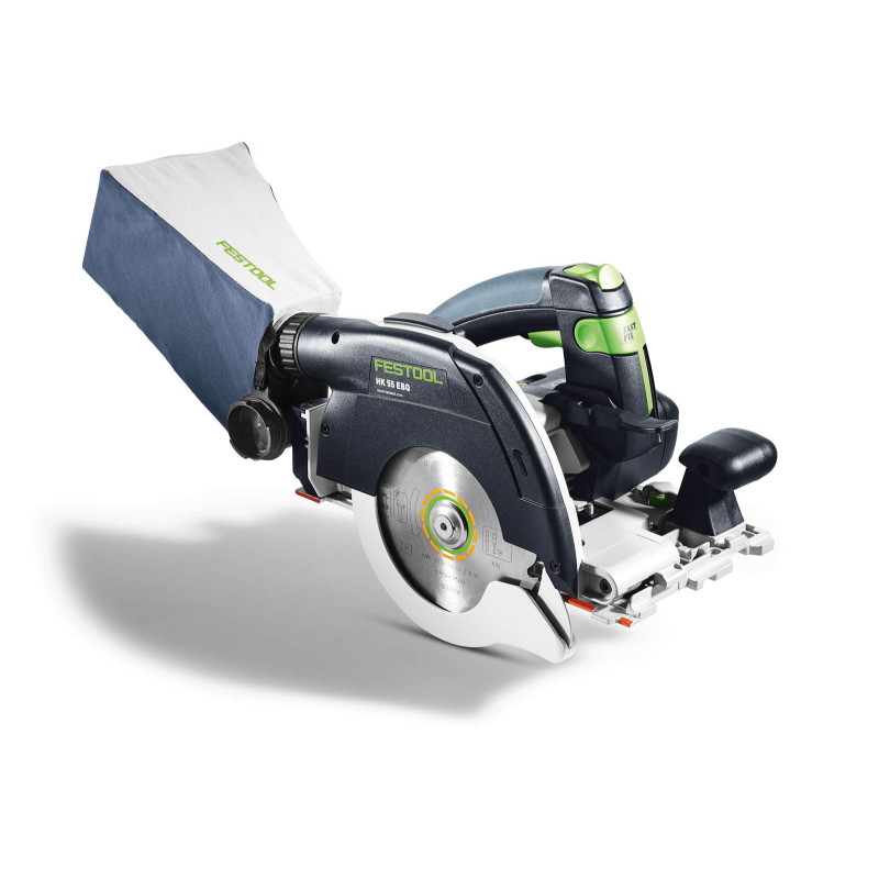 Festool Ręczna pilarka tarczowa HK 55 EBQ-Plus-FSK 420 576131