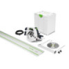 Festool  Ręczna pilarka tarczowa HK 85 EB-Plus-FS 576138