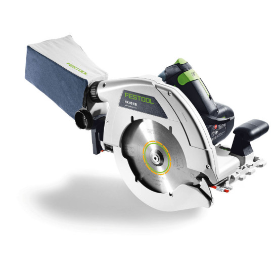 Festool  Ręczna pilarka tarczowa HK 85 EB-Plus-FS 576138