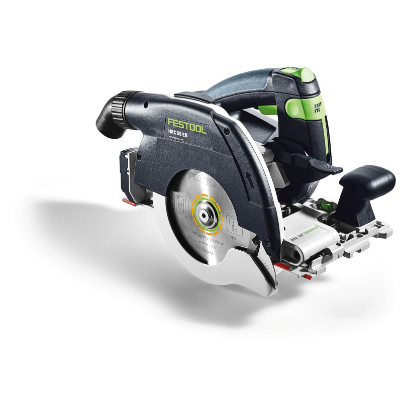 Festool Akumulatorowa ręczna pilarka tarczowa HKC 55 EB-Basic 576163