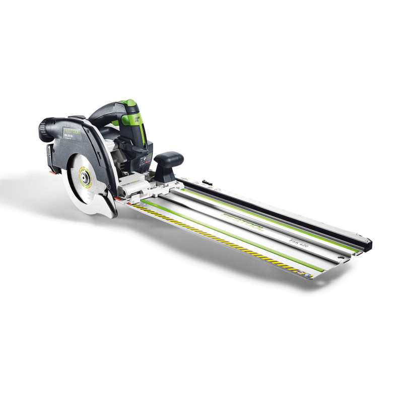 Festool Akumulatorowa ręczna pilarka tarczowa HKC 55 EB-Basic 576163