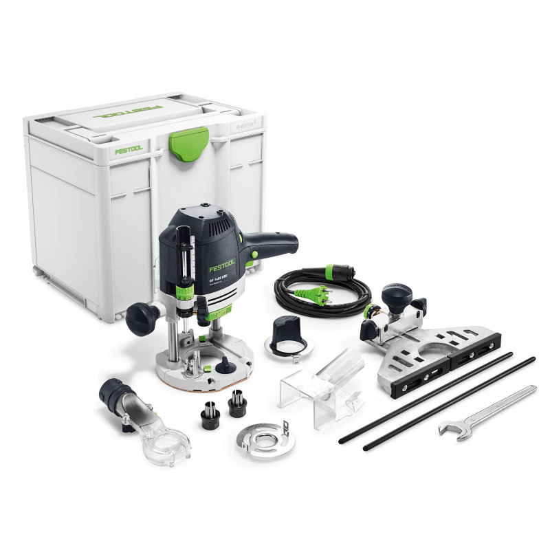Festool  Frezarka górnowrzecionowa OF 1400 EBQ-Plus 576207
