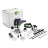 Festool  Frezarka górnowrzecionowa OF 1400 EBQ-Plus 576207