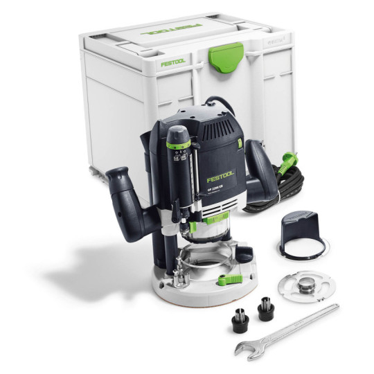 Festool  Frezarka górnowrzecionowa OF 2200 EB-Plus 576215