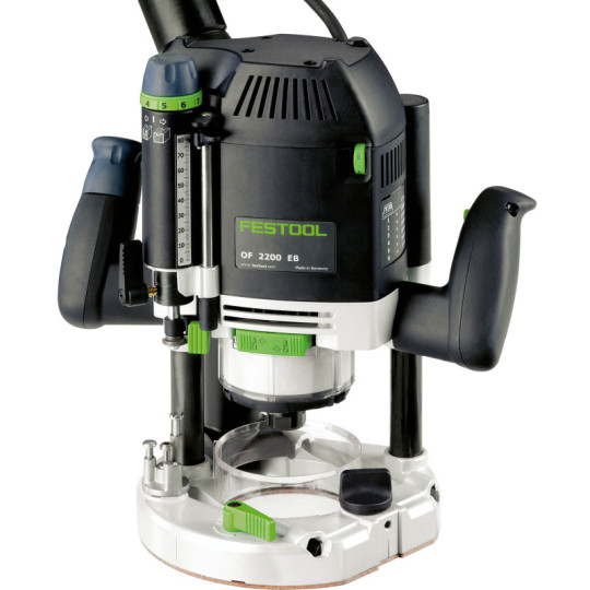 Festool Frezarka górnowrzecionowa OF 2200 EB-Set 576220