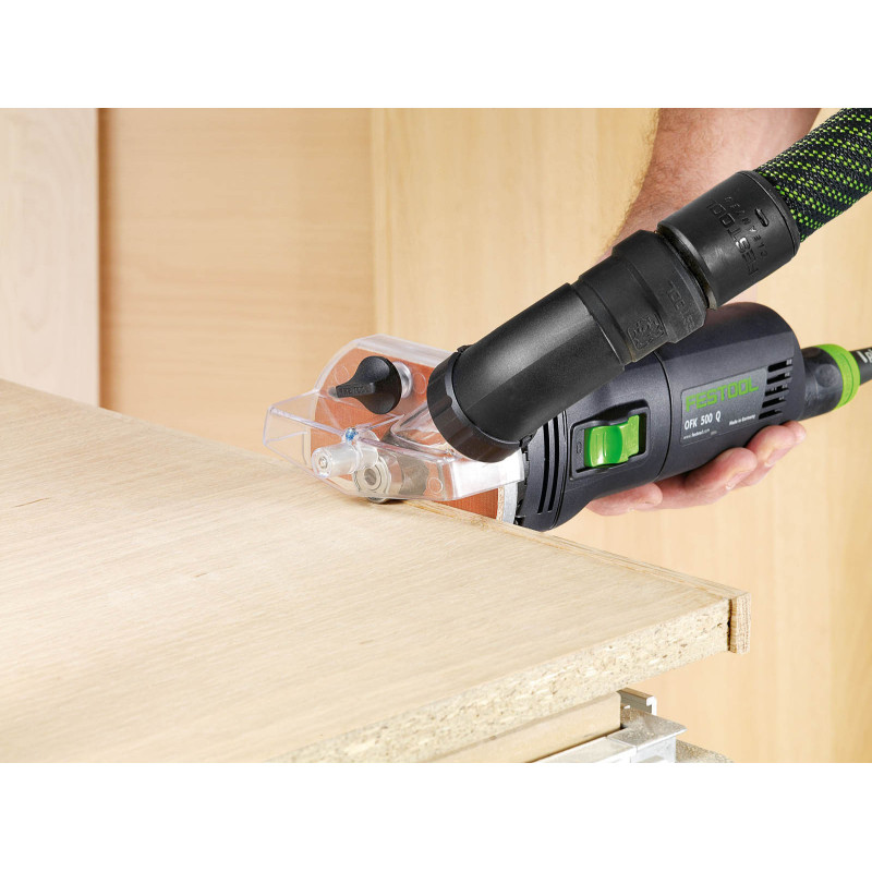Festool  Frezarka do krawędzi OFK 500 Q-Plus R2 576227