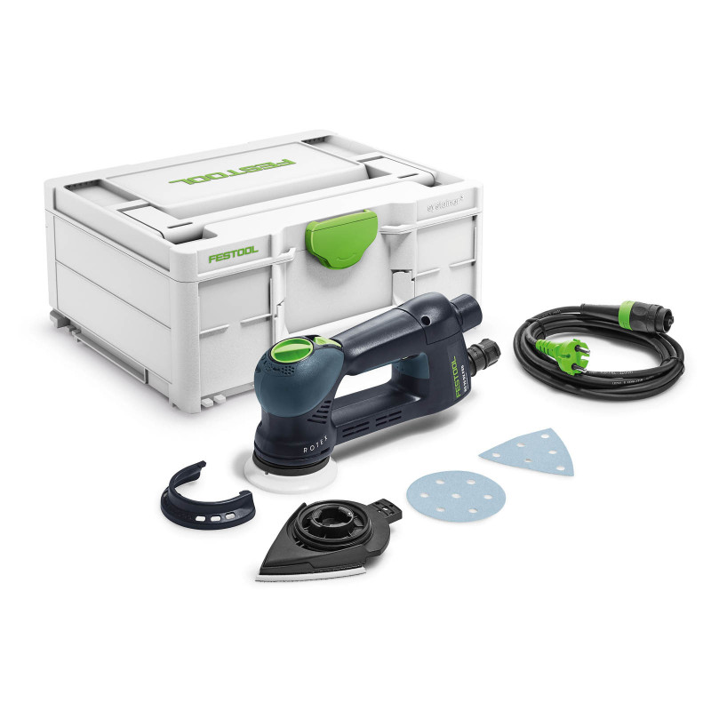 Festool  Przekładniowa szlifierka mimośrodowa RO 90 DX FEQ-Plus ROTEX 576259