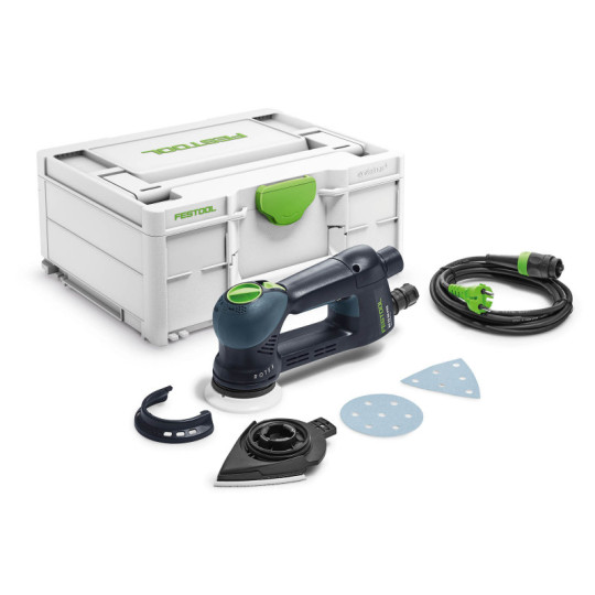Festool  Przekładniowa szlifierka mimośrodowa RO 90 DX FEQ-Plus ROTEX 576259