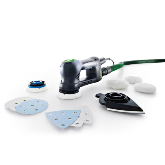 Festool  Przekładniowa szlifierka mimośrodowa RO 90 DX FEQ-Plus ROTEX 576259
