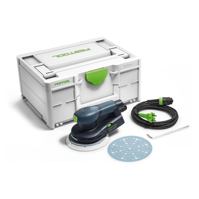 Festool Szlifierka mimośrodowa ETS EC 150/3 EQ-Plus (575031) 576320