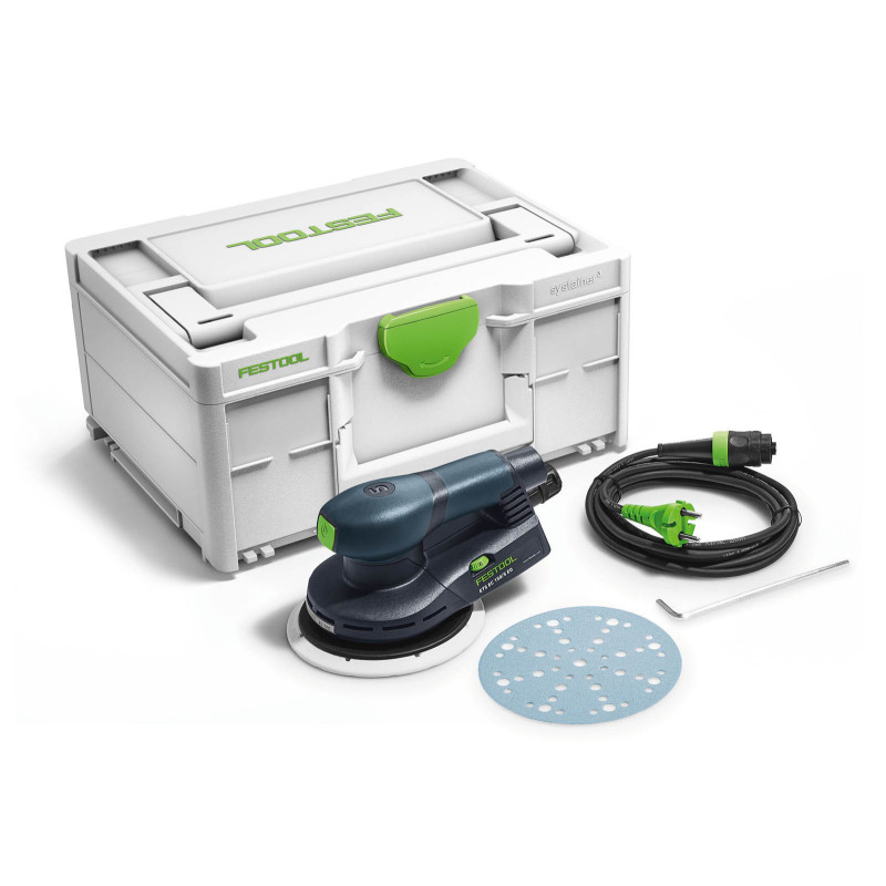 Festool  Szlifierka mimośrodowa ETS EC 150/5 EQ-Plus (575042) 576329