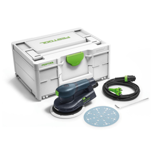 Festool  Szlifierka mimośrodowa ETS EC 150/5 EQ-Plus (575042) 576329