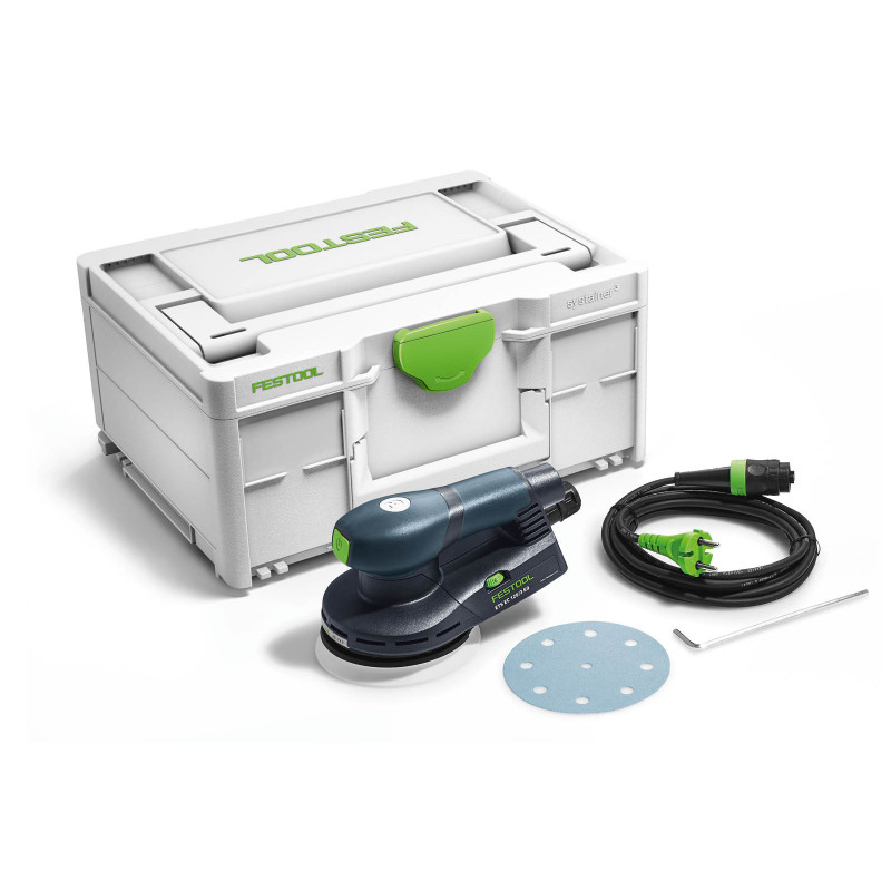 Festool Szlifierka mimośrodowa ETS EC 125/3 EQ-Plus (571894) 576341