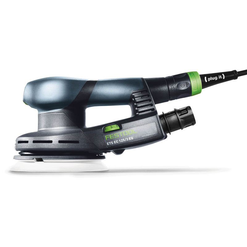 Festool Szlifierka mimośrodowa ETS EC 125/3 EQ-Plus (571894) 576341