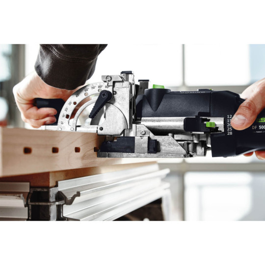 Festool  Frezarka do połączeń DF 500 Q-Plus DOMINO 576413
