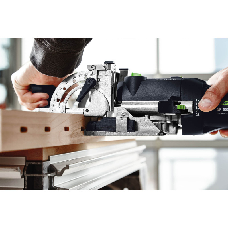 Festool  Frezarka do połączeń DF 500 Q-Set DOMINO 576420