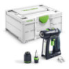 Festool  Akumulatorowa wiertarko-wkrętarka C 18-Basic (574737) 576434