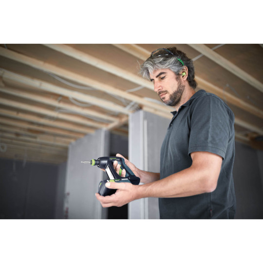 Festool  Akumulatorowa wiertarko-wkrętarka C 18-Basic (574737) 576434