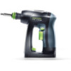 Festool  Akumulatorowa wiertarko-wkrętarka C 18-Basic (574737) 576434