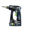 Festool  Akumulatorowa wiertarko-wkrętarka C 18 HPC 4,0 I-Plus (574738) 576435