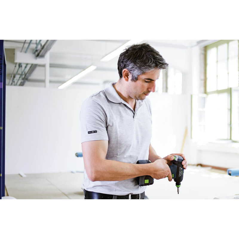 Festool Akumulatorowa wiertarko-wkrętarka T 18+3-Basic (574763) 576448