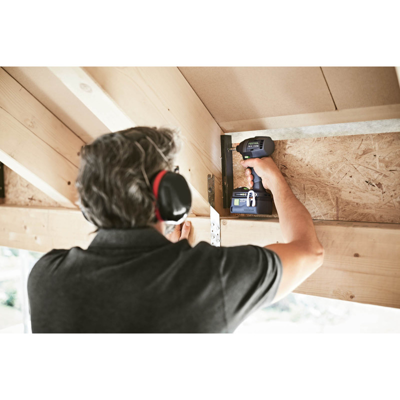 Festool  Akumulatorowa zakrętarka udarowa TID 18-Basic 576481