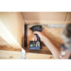 Festool  Akumulatorowa zakrętarka udarowa TID 18-Basic 576481