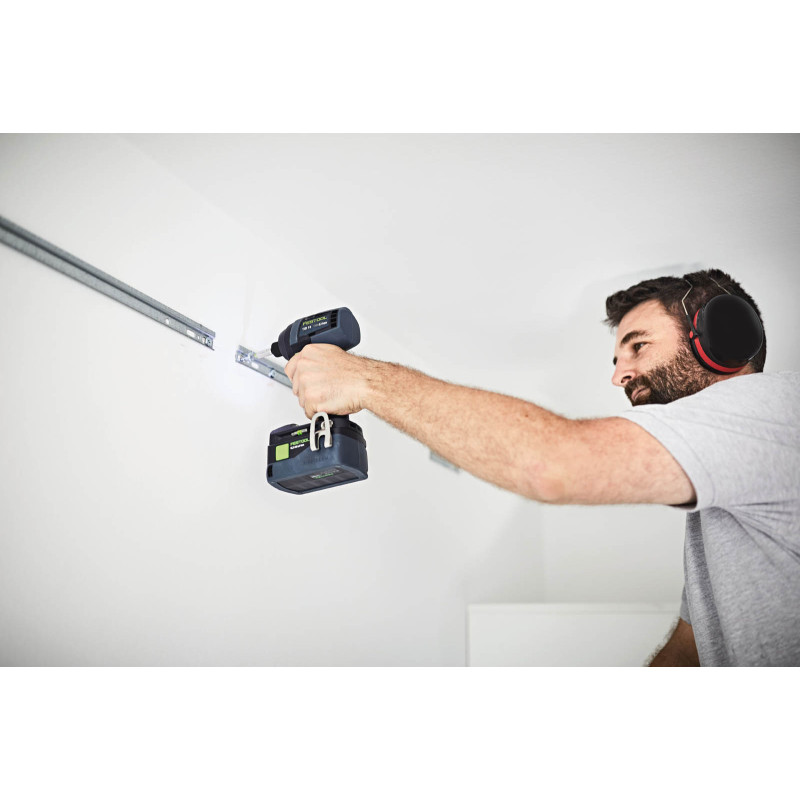 Festool  Akumulatorowa zakrętarka udarowa TID 18-Basic 576481