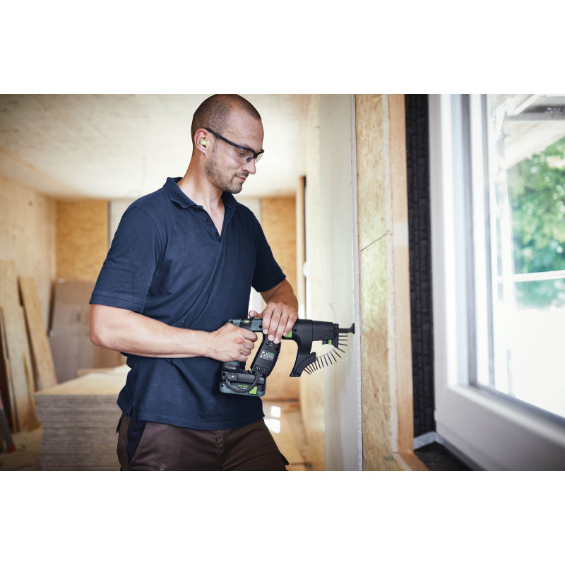 Festool  Akumulatorowa wkrętarka budowlana DWC 18-2500 Basic DURADRIVE 576497