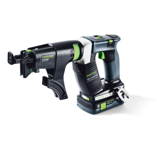 Festool  Akumulatorowa wkrętarka budowlana DWC 18-4500 HPC 4,0 I-Plus DURADRIVE 576502