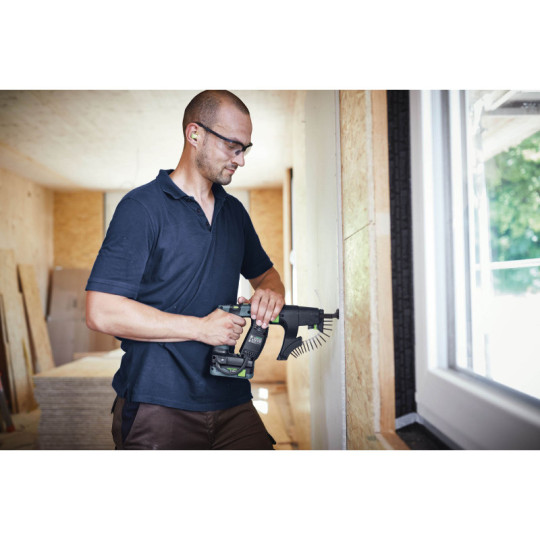 Festool  Akumulatorowa wkrętarka budowlana DWC 18-4500 Basic DURADRIVE 576504