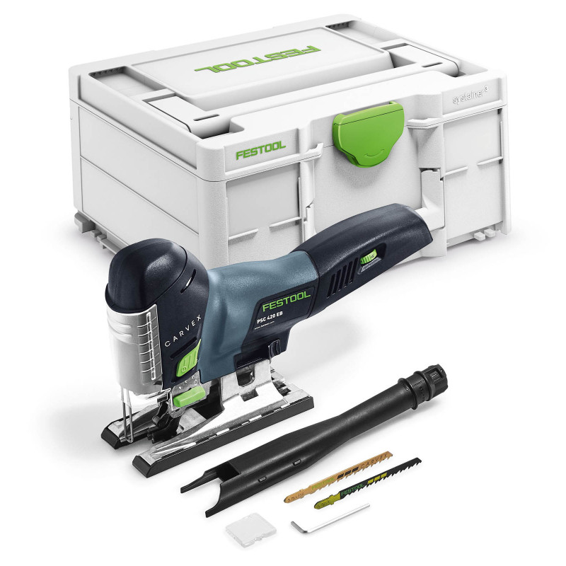 Festool Wyrzynarka akumulatorowa CARVEX PSC 420 EB-Basic 576521