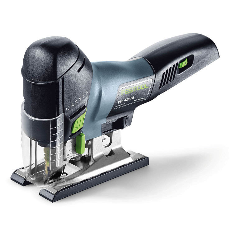 Festool Wyrzynarka akumulatorowa CARVEX PSC 420 EB-Basic 576521