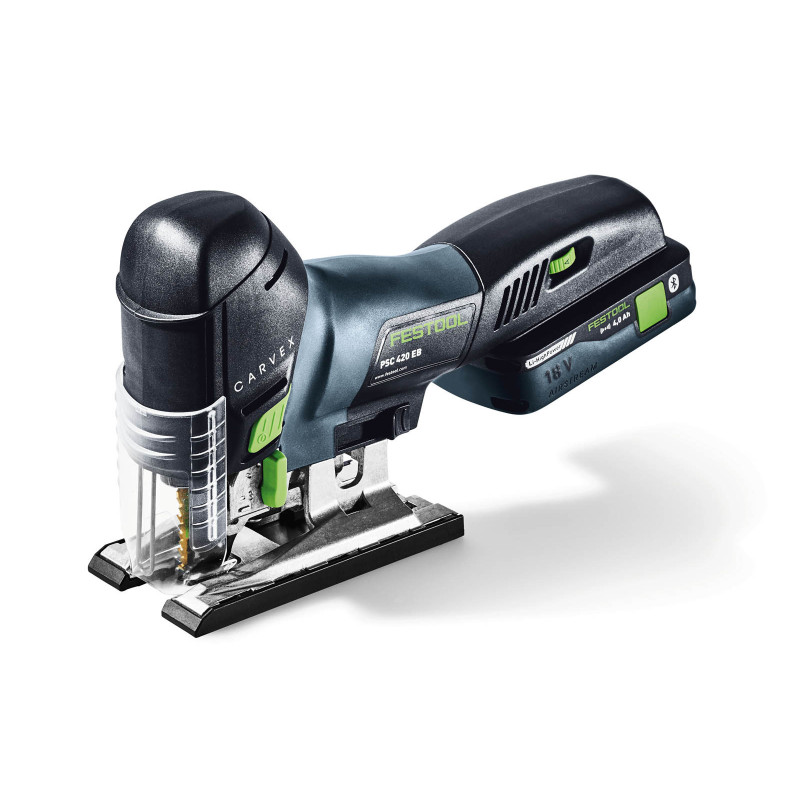 Festool Wyrzynarka akumulatorowa PSC 420 HPC 4,0 EBI-Set CARVEX 576523