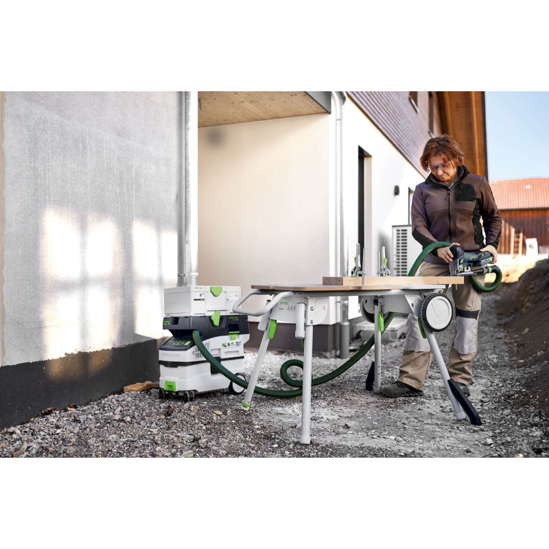 Festool Wyrzynarka akumulatorowa PSC 420 HPC 4,0 EBI-Set CARVEX 576523