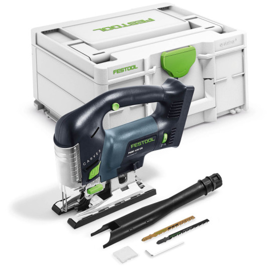 Festool  Wyrzynarka akumulatorowa PSBC 420 EB-Basic CARVEX 576530